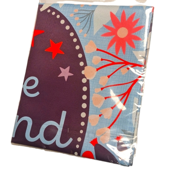 Wincraft Be the Good Be Kind Double Sided Small Garden Flag - Picture 3 of 5